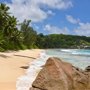 Takamaka Bay, Seychelles