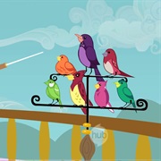 Fluttershy's Birds