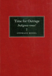 Time for Outrage (Stephane Hessel)