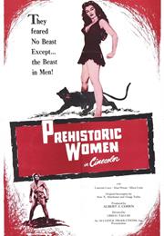 Prehistoric Women (Gregg C. Tallas)