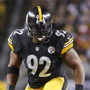 James Harrison