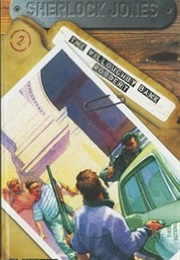 Sherlock Jones: The Willoughby Bank Robbery (Ed Dunlop)