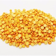 Yellow Split Pea