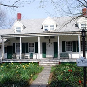 Wyckoff-Bennett Homestead