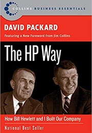 The HP Way (David Packard)