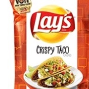 Lays Crispy Taco