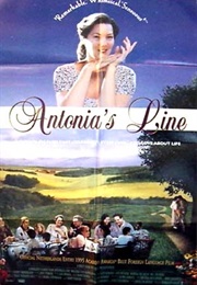 Mils Seghers - Antonia's Line (1996)