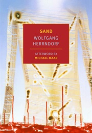 Sand (Wolfgang Herrndorf)
