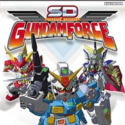 SD Gundam Force: Showdown!