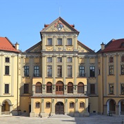 Nesvizh Castle, Belarus