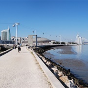 Parque Das Nacoes, Lisbon
