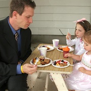 Sit at the Kids Table