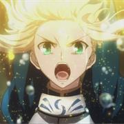 Arturia Pendragon (Fate/Zero)