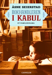 Bokhandleren I Kabul (Åsne Seierstad)