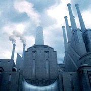 Willy Wonka's Chocolate Factory