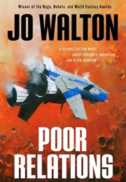 Poor Relations (Jo Walton)