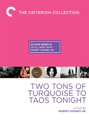 Two Tons of Turquoise to Taos Tonight (1975)