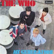 The Who My Generation