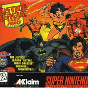 Justice League Task Force