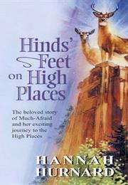 Hinds&#39; Feet on High Places