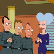 Mom - Futurama