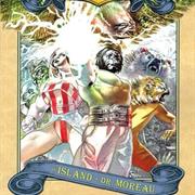 JLA: The Island of Dr. Moreau