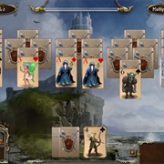 Legends of Solitaire: Curse of the Dragons