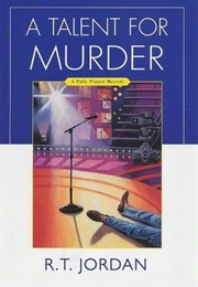 A Talent for Murder (R.T. Jordan)