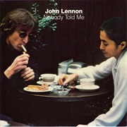 Nobody Told Me - John Lennon