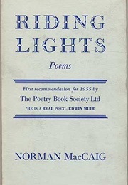 Riding Lights (Norman MacCaig)