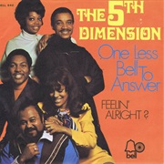 One Less Bell to Answer - The 5th Dimension