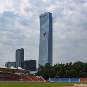 Hanking Center, Shenzhen