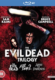 Evil Dead Trilogy (1981)