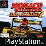 Monaco Grand Prix Racing Simulation