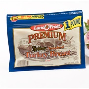 Land O'frost Premium Honey Smokef Turkey Breast