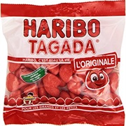 Haribo Fraises Tagada