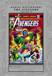 Marvel Masterworks: The Avengers, Vol. 14 (Steve Englehart)