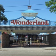 Wonderland Amusement Park