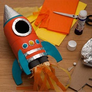 Build a Bottle Rocket