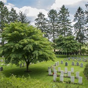 Cimetière Militaire De Saint-Symphorien