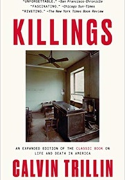 Killings (Calvin Trillin)