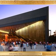 Abravanel Hall