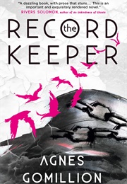 The Record Keeper (Agnes Gomillion)