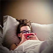 Cancelled Plans Because You Wanted to Stay in Bed