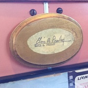 Sit in Elvis' Booth at the Arcade Restaurant - Memphis, TN