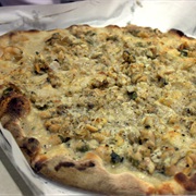 New Haven-Style Pizza