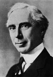 Bertrand Russell (Bertrand Russell)