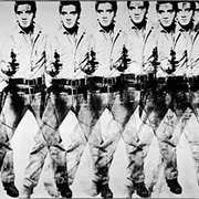 Eight Elvises - Andy Warhol