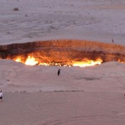 Door to Hell