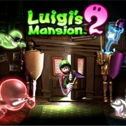 Luigi&#39;s Mansion 2